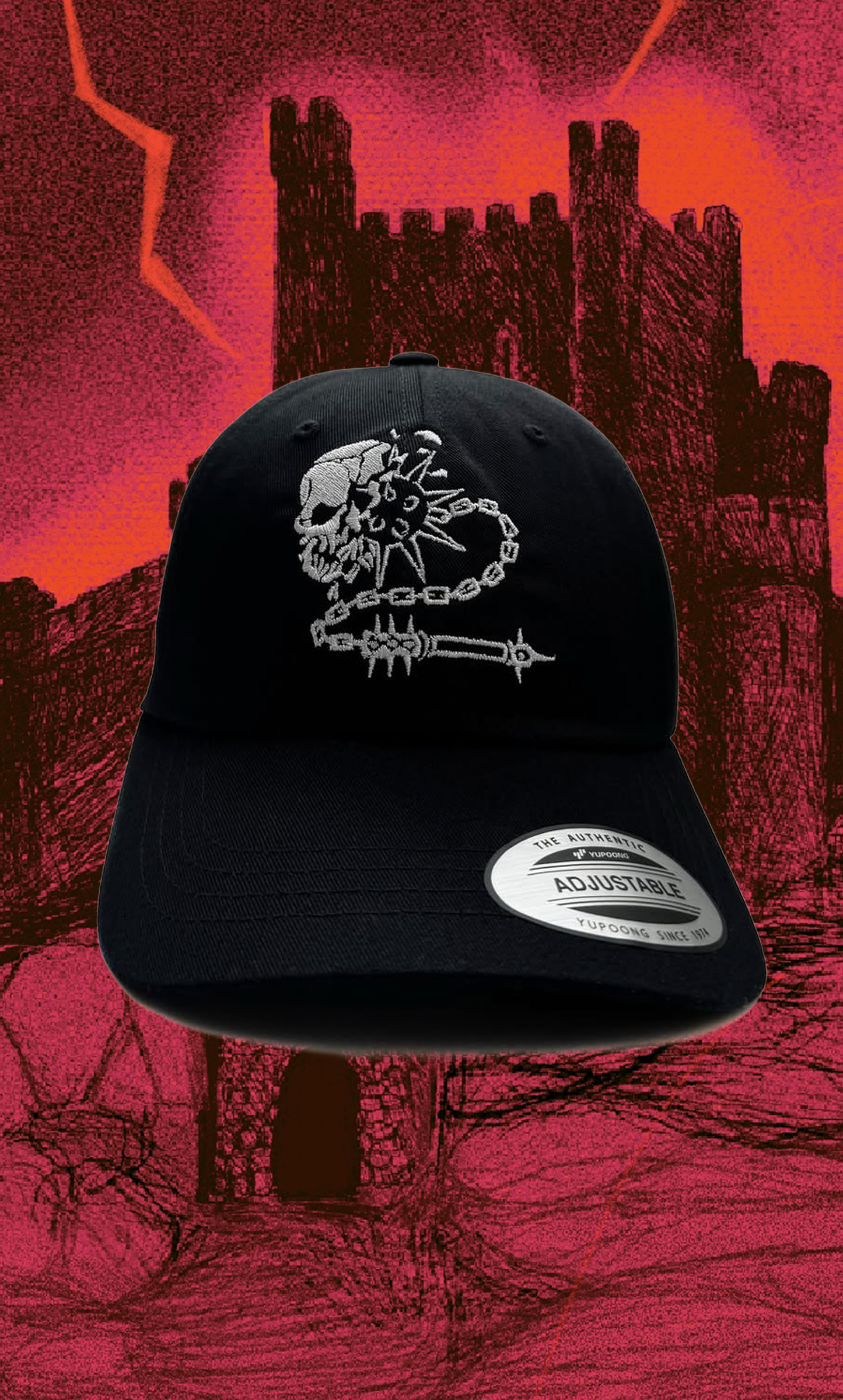 Shattered Hat