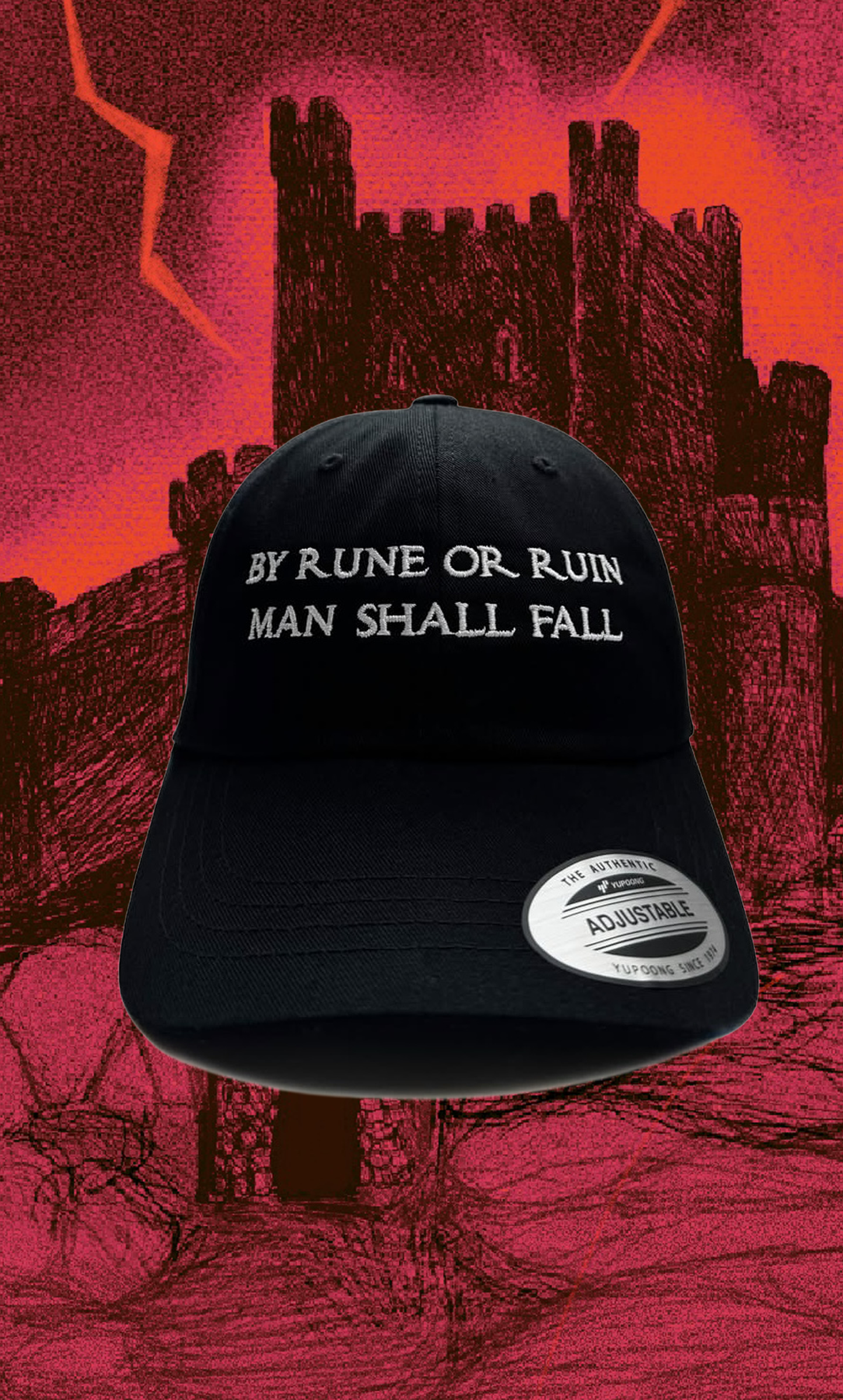 Rune or Ruin Hat