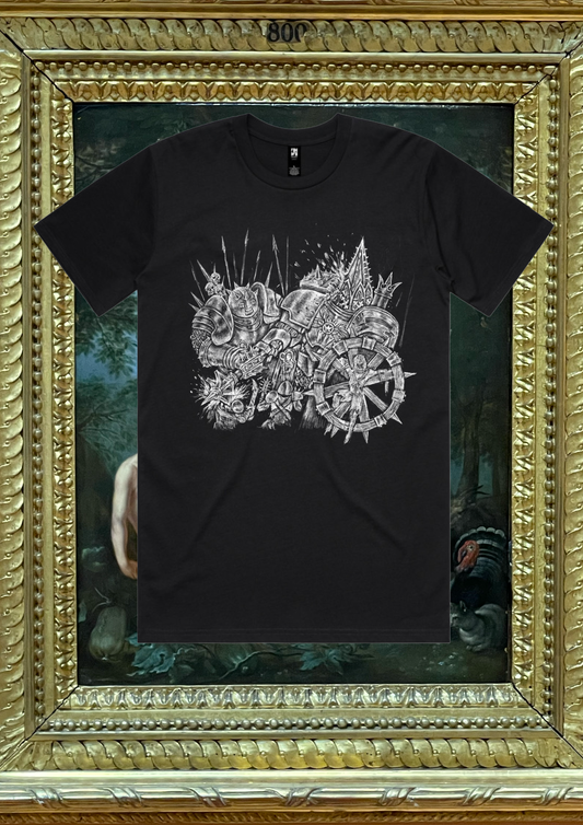 Pre-Order Sin Eater Heavyweight T-Shirt