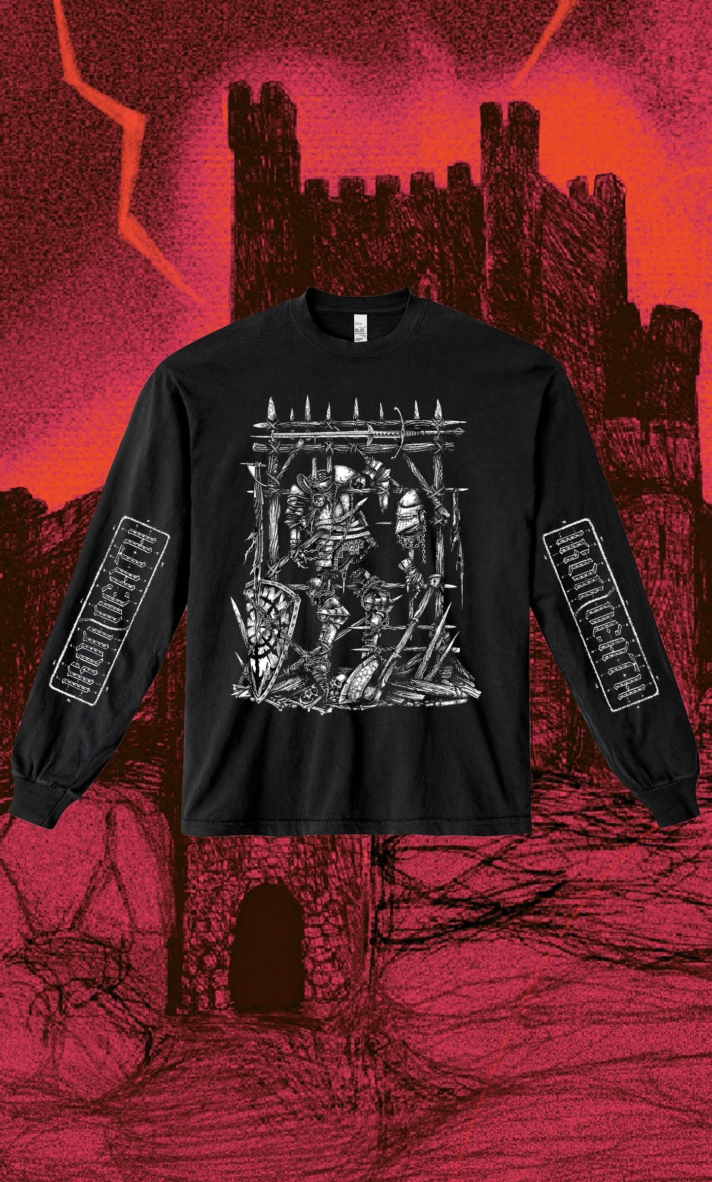 Pre-Order Sprue You Longsleeve Shirt