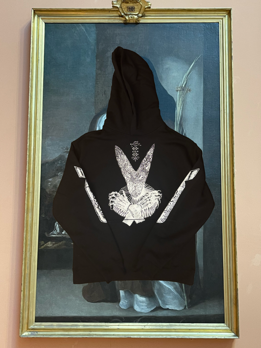 Pre-Order Artillery Witch Relaxed Hoodie