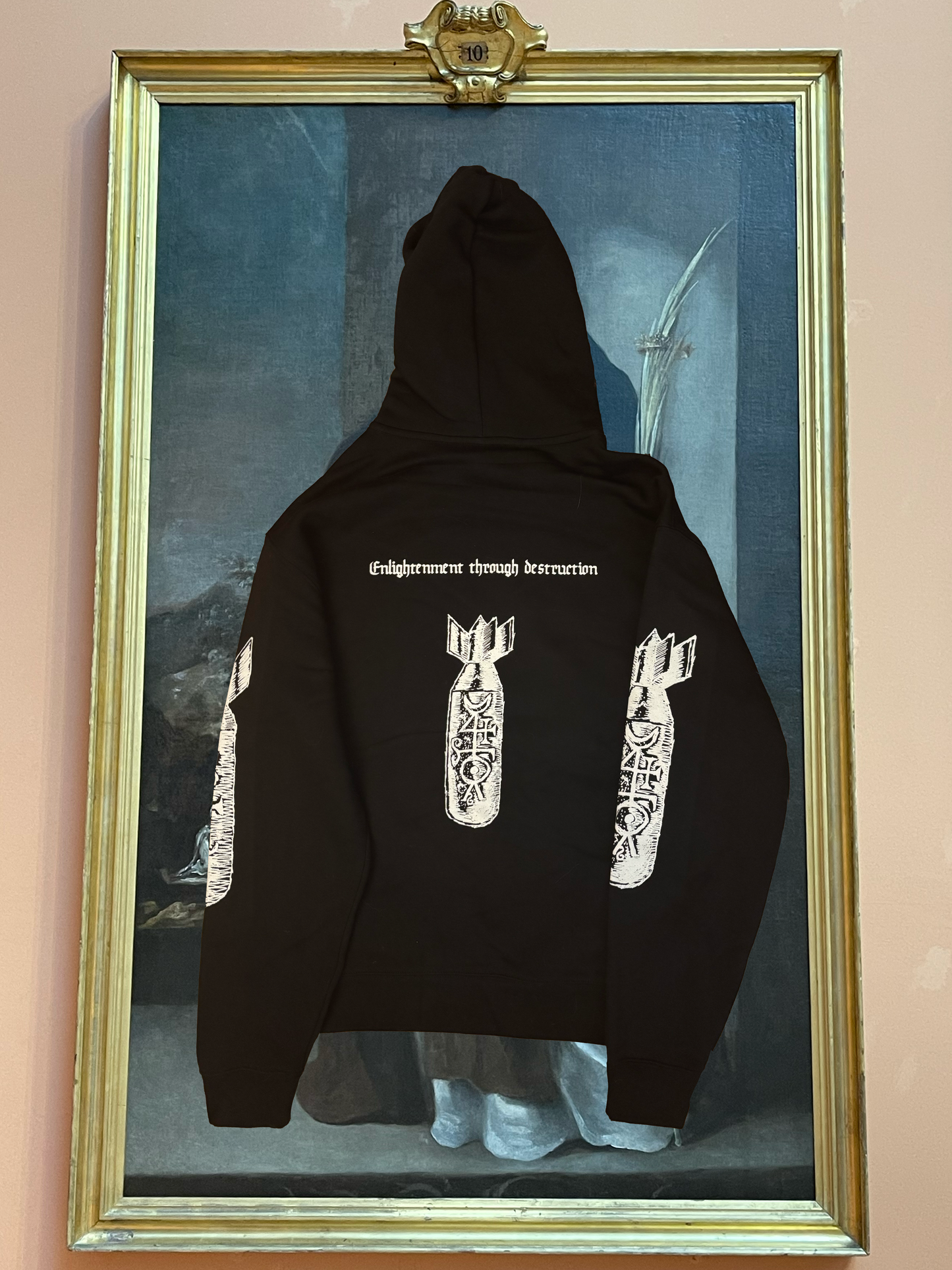 Pre-Order Artillery Witch Relaxed Hoodie