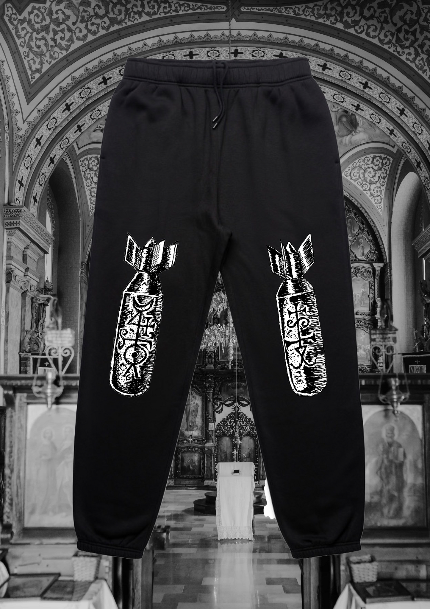 Pre-Order Artillery Witch Relaxed Sweatpants