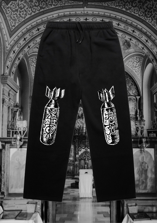 Pre-Order Artillery Witch Relaxed Sweatpants
