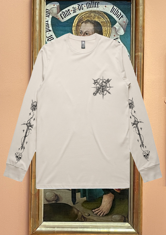 Pre-Order New Antioch Longsleeve Heavyweight Shirt