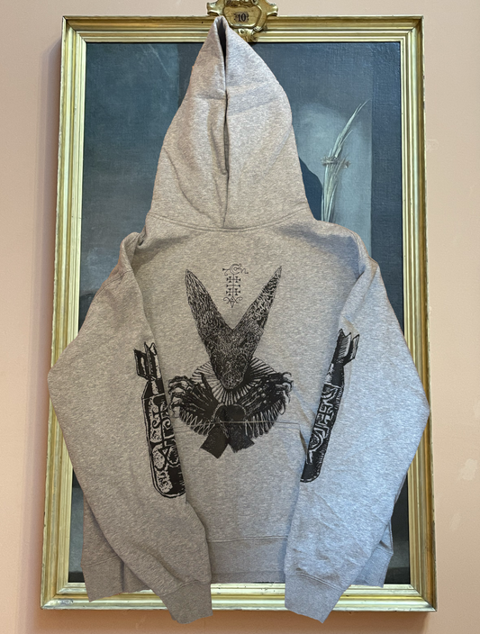 Pre-Order Artillery Witch Relaxed Hoodie