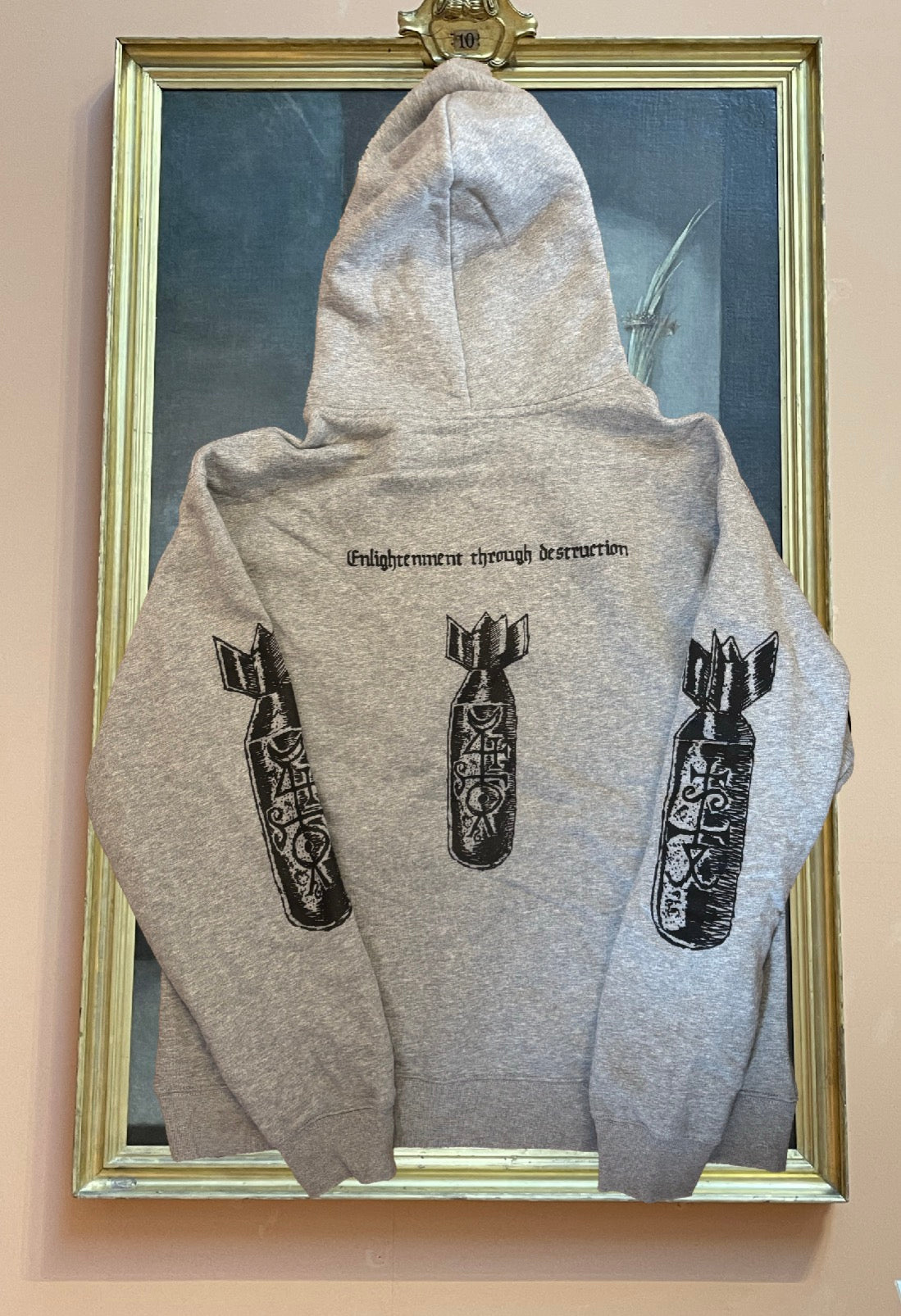 Pre-Order Artillery Witch Relaxed Hoodie