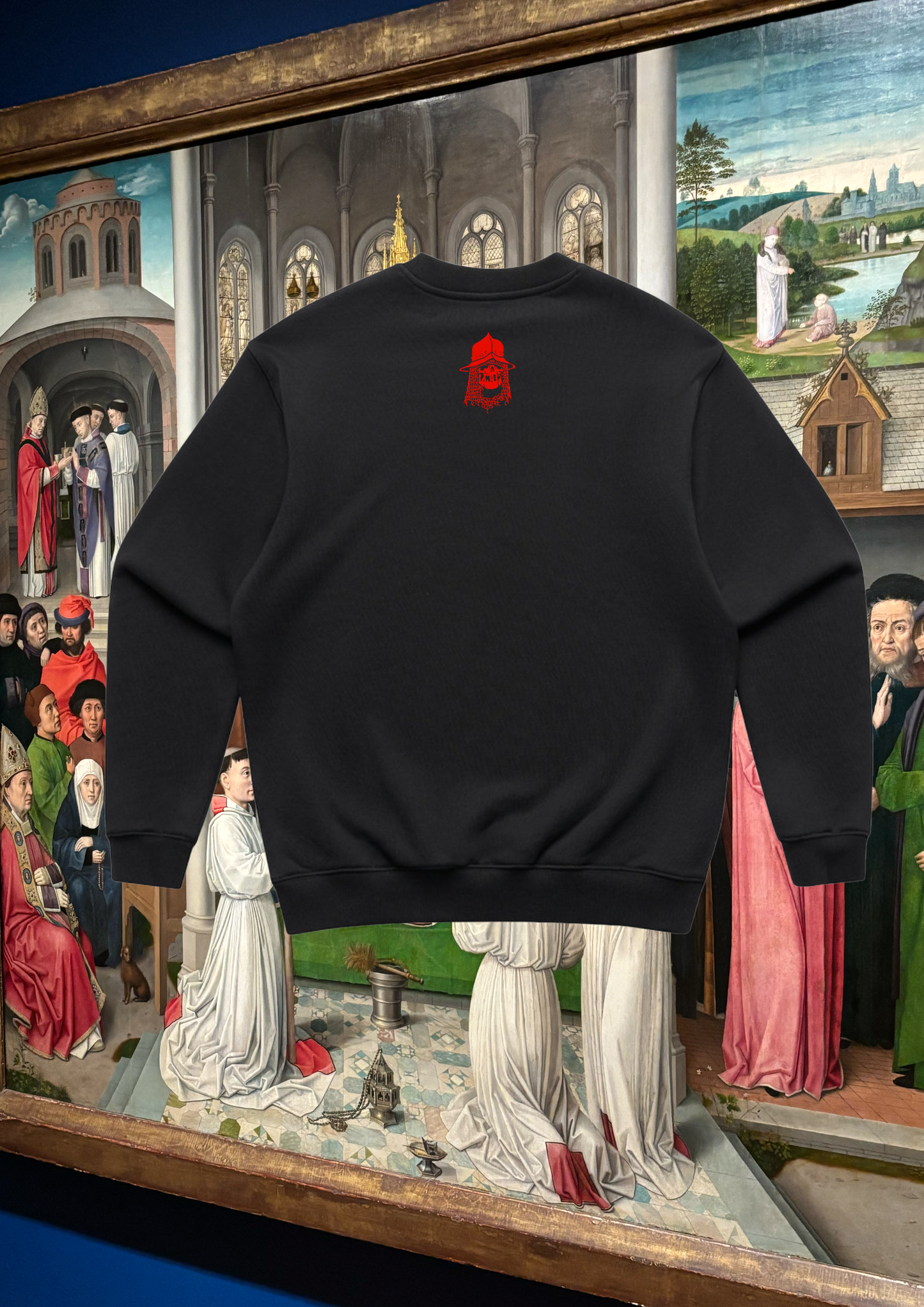 Pre-Order Eternal Rest Extra Heavyweight Sweatshirt