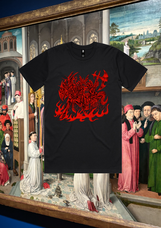 Pre-Order Eternal Rest Heavyweight T-Shirt