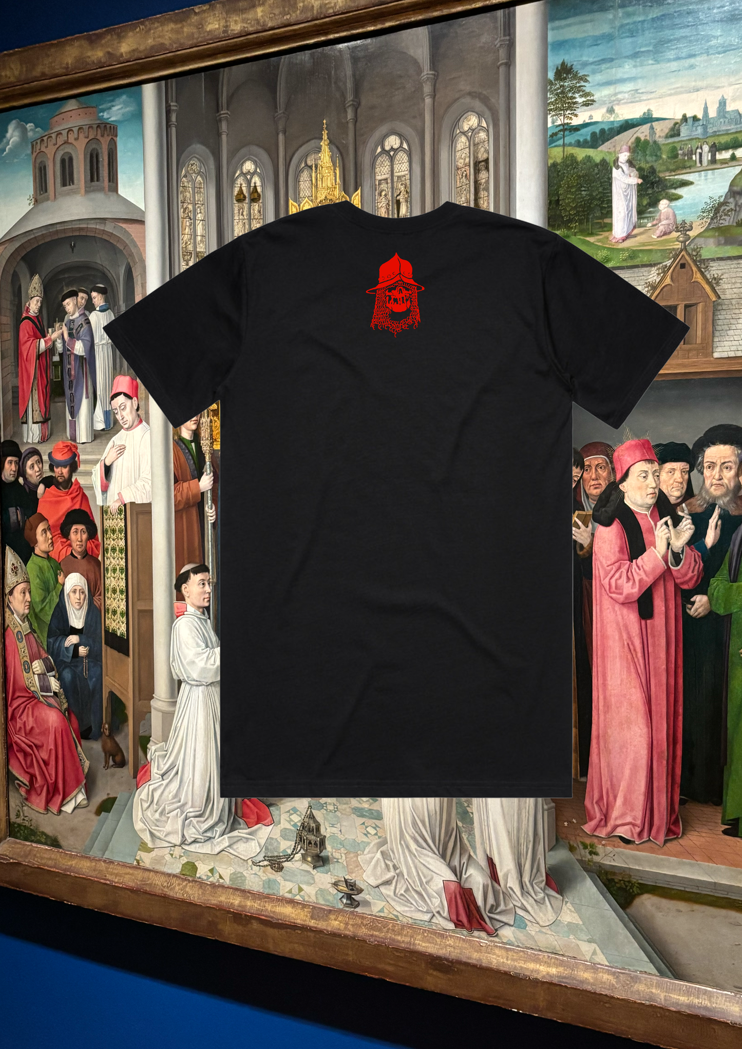 Pre-Order Eternal Rest Heavyweight T-Shirt