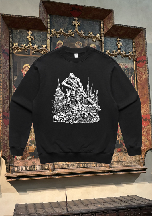 Pre-Order Communicant Extra Heavyweight Sweatshirt