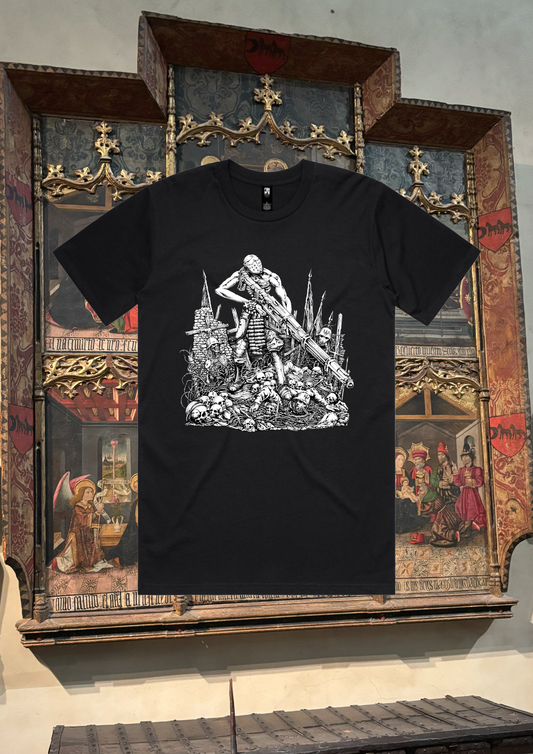 Pre-Order Communicant Heavyweight T-Shirt