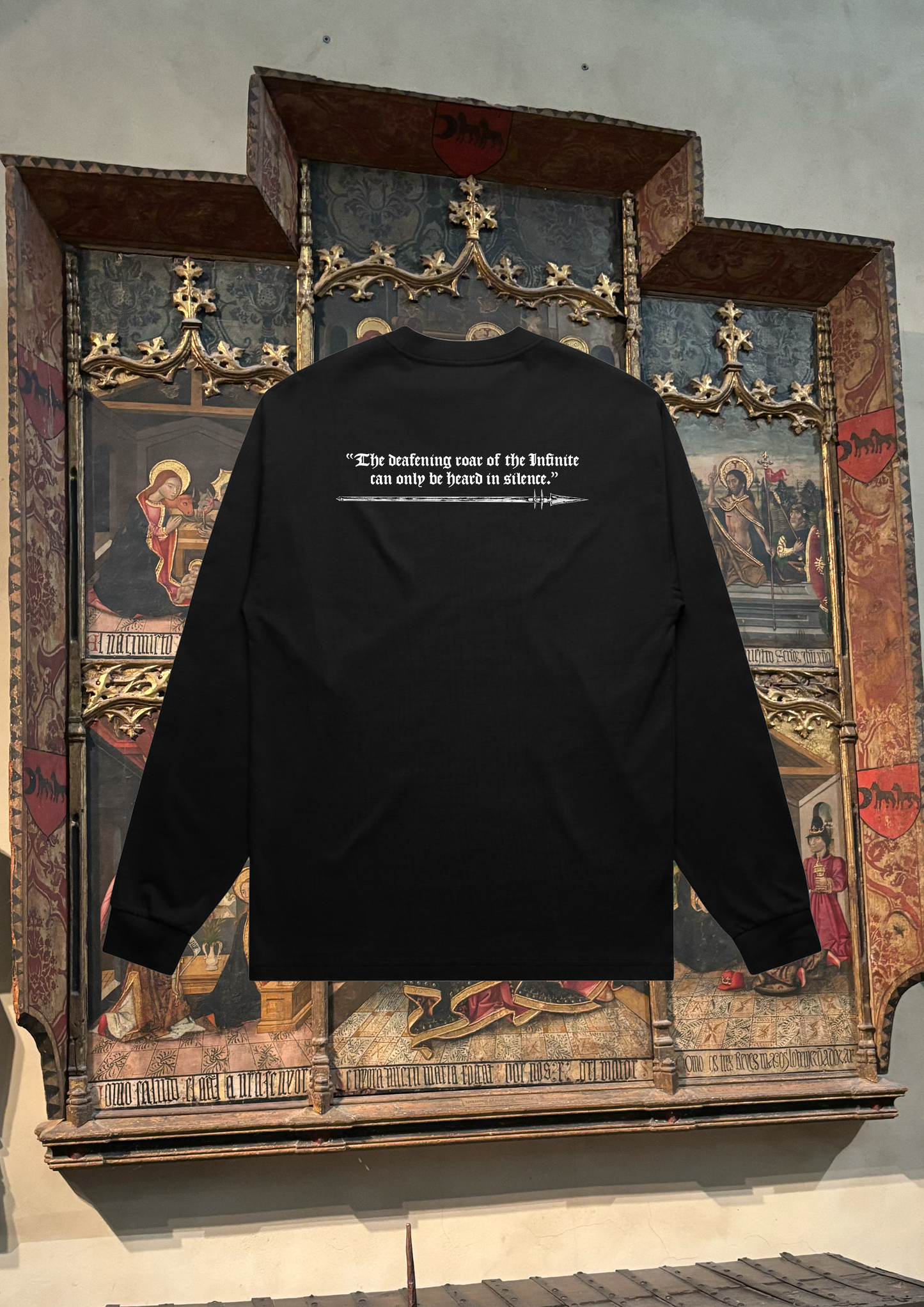 Pre-Order Observer Extra Heavyweight Longsleeve Shirt (Oversized Fit)
