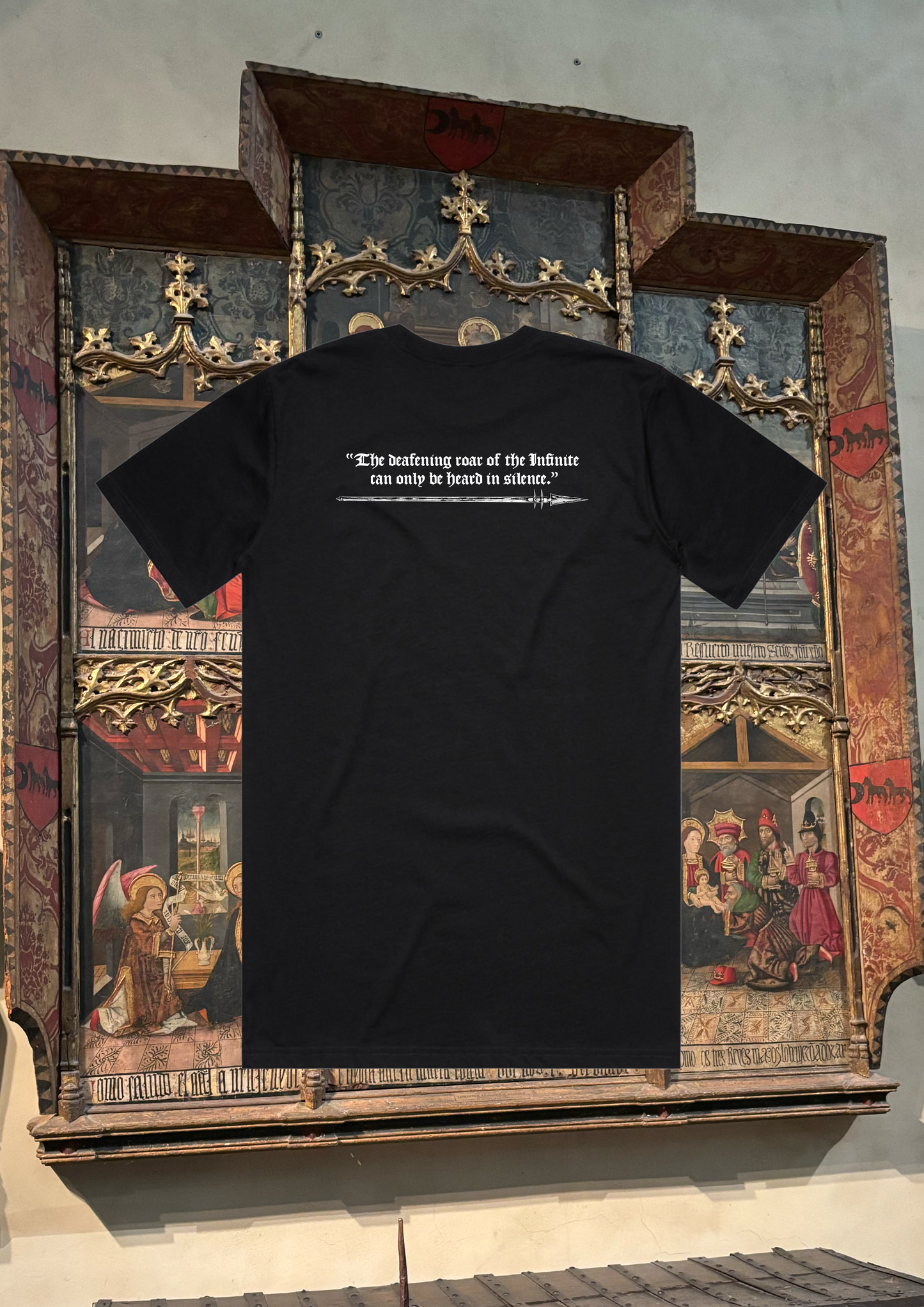 Pre-Order Observer Heavyweight T-Shirt