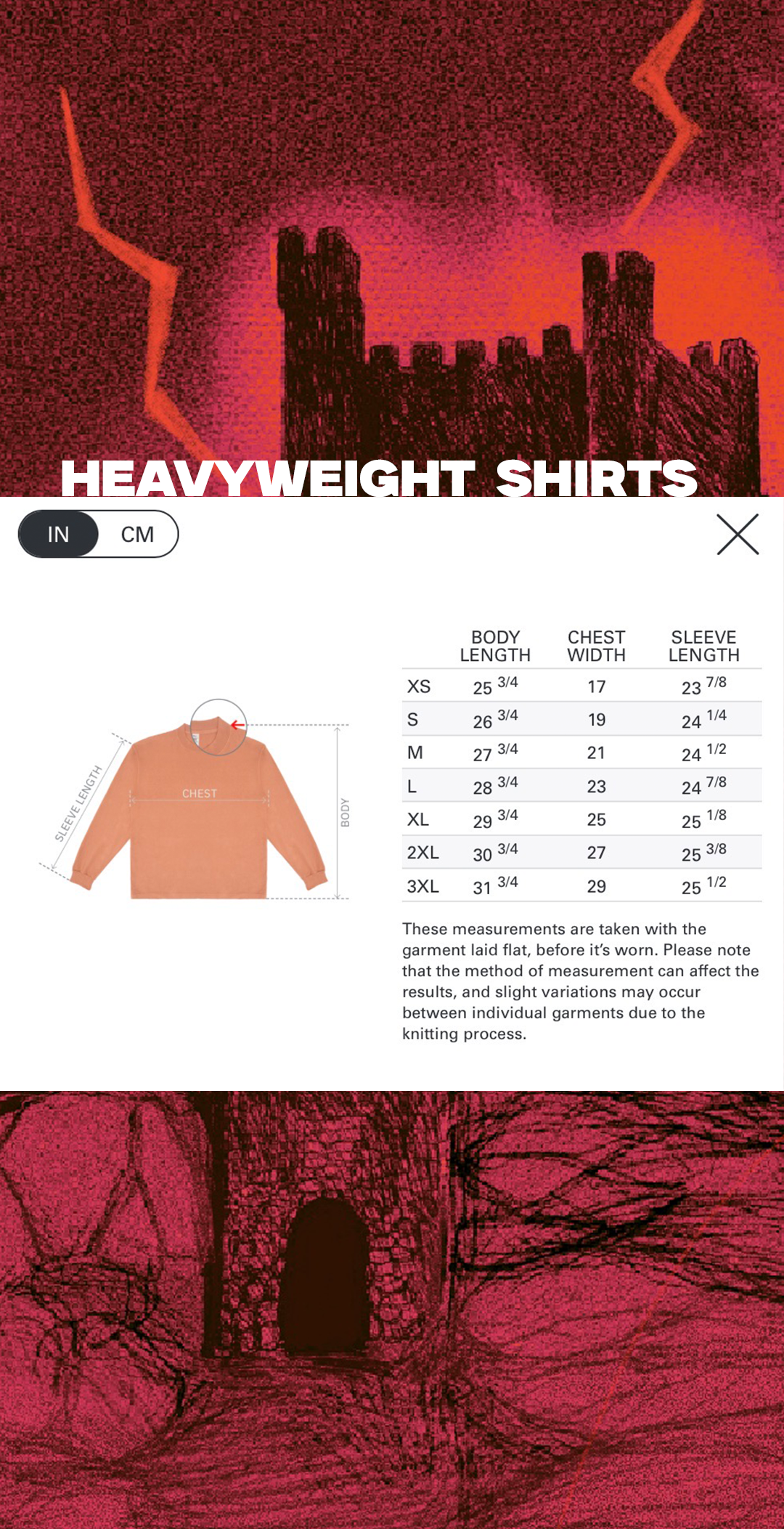 Pre-Order Artillery Witch Trench Crusade Longsleeve Shirt