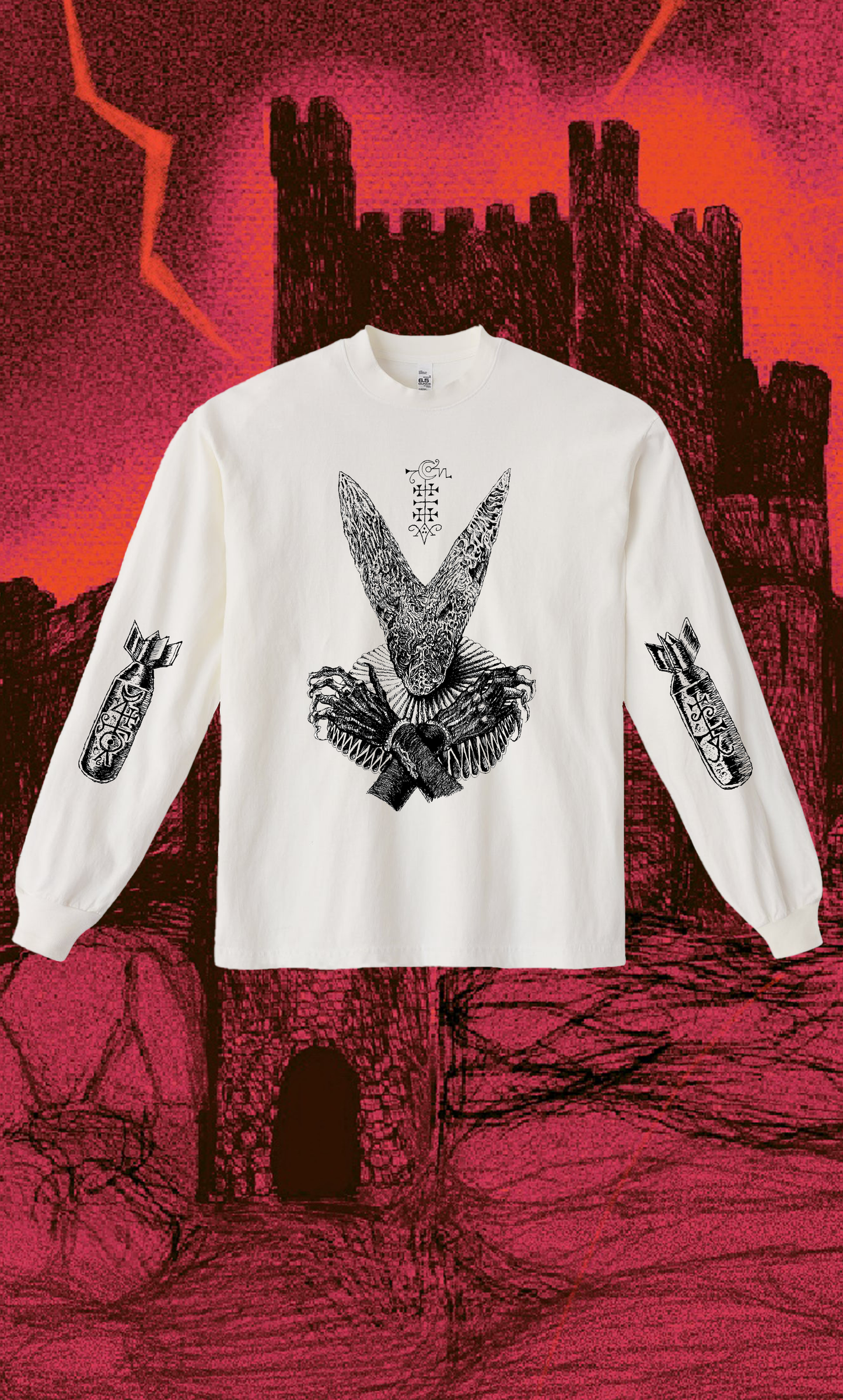 Pre-Order Artillery Witch Trench Crusade Longsleeve Shirt