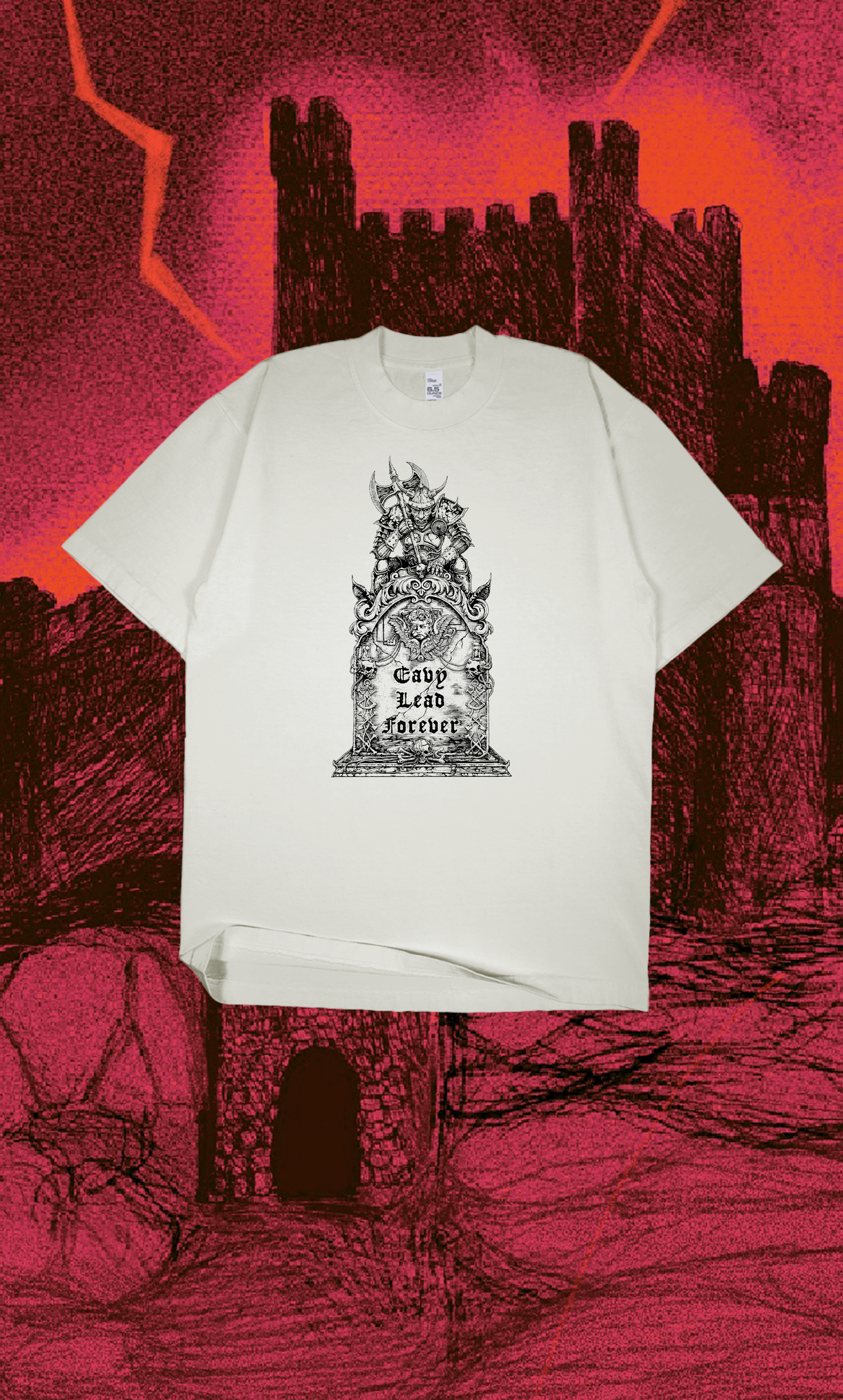 Pre-Order Eavy Lead T-Shirt