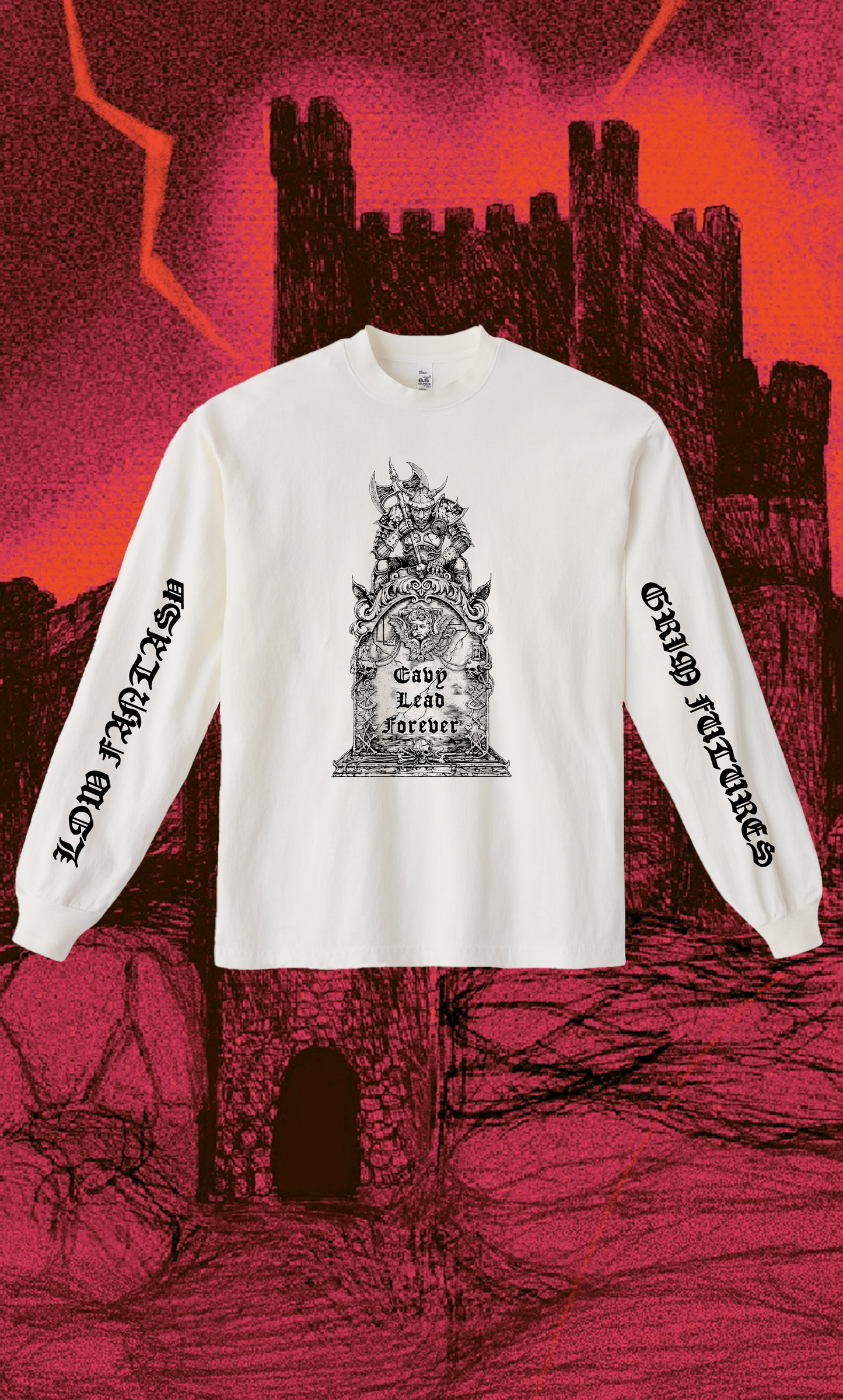 Pre-Order Eavy Lead Longsleeve Shirt