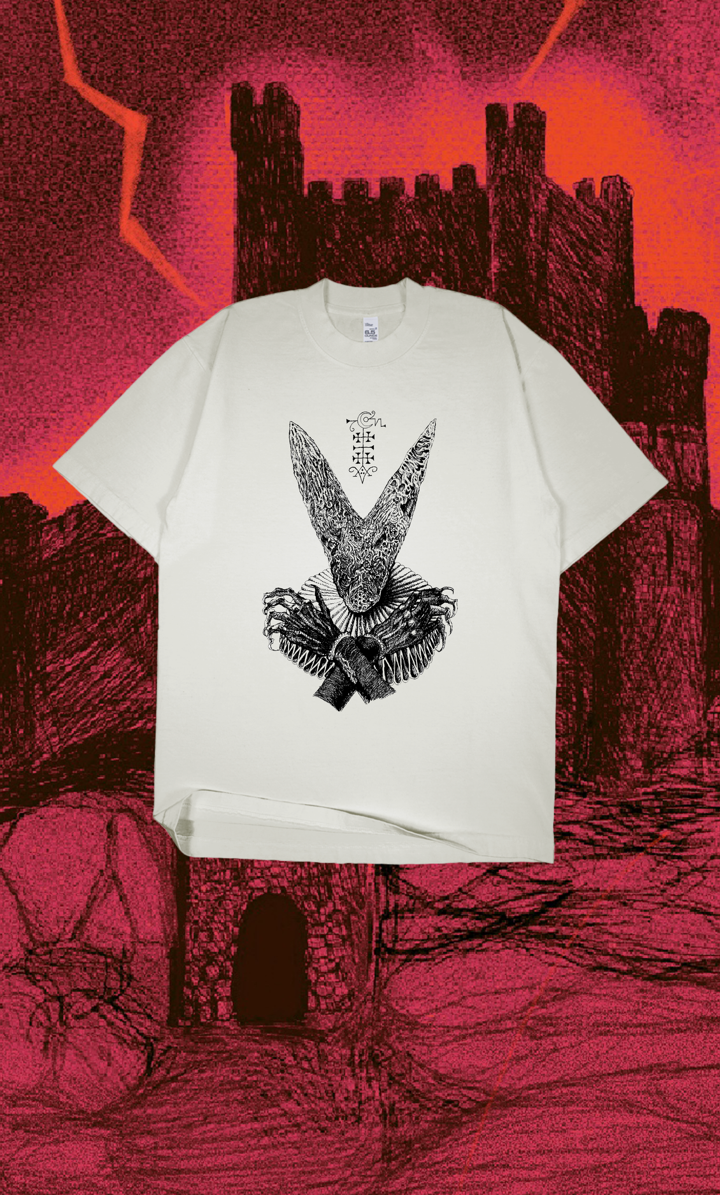 Pre-Order Artillery Witch Trench Crusade T-Shirt