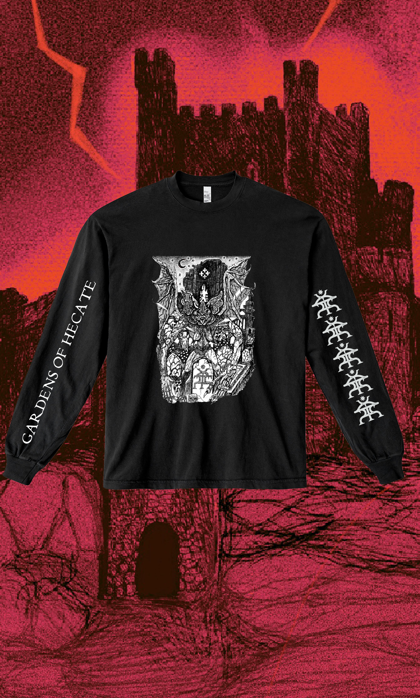 Gardens of Hecate Longsleeve Shirt