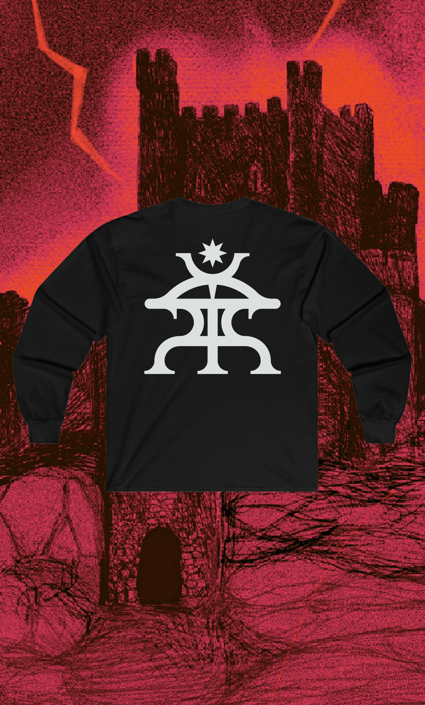 Gardens of Hecate Longsleeve Shirt