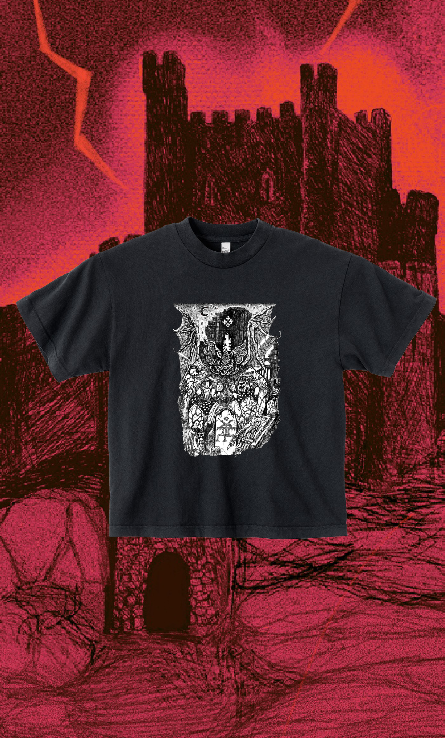 Pre-Order Gardens of Hecate T-Shirt
