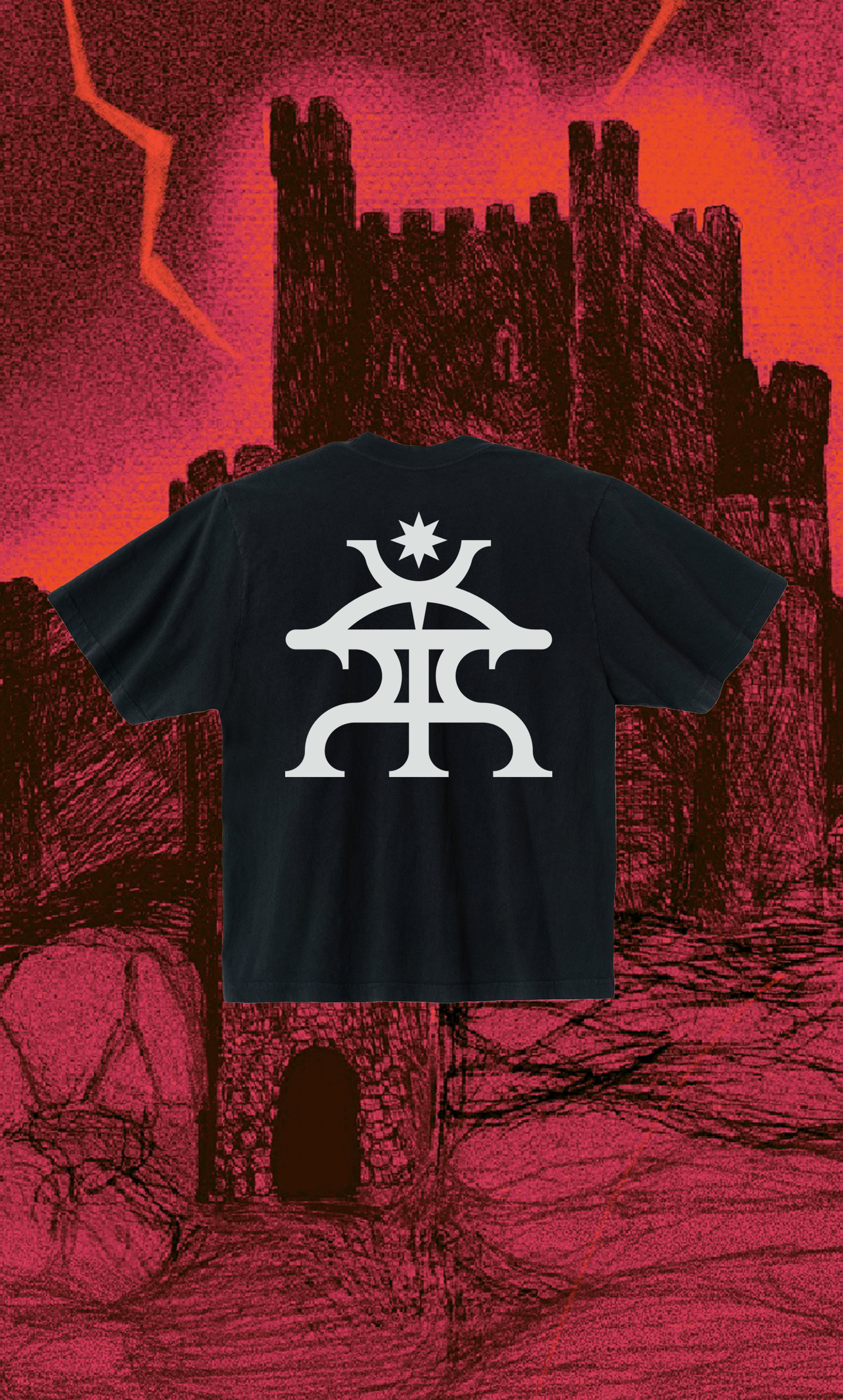 Pre-Order Gardens of Hecate T-Shirt
