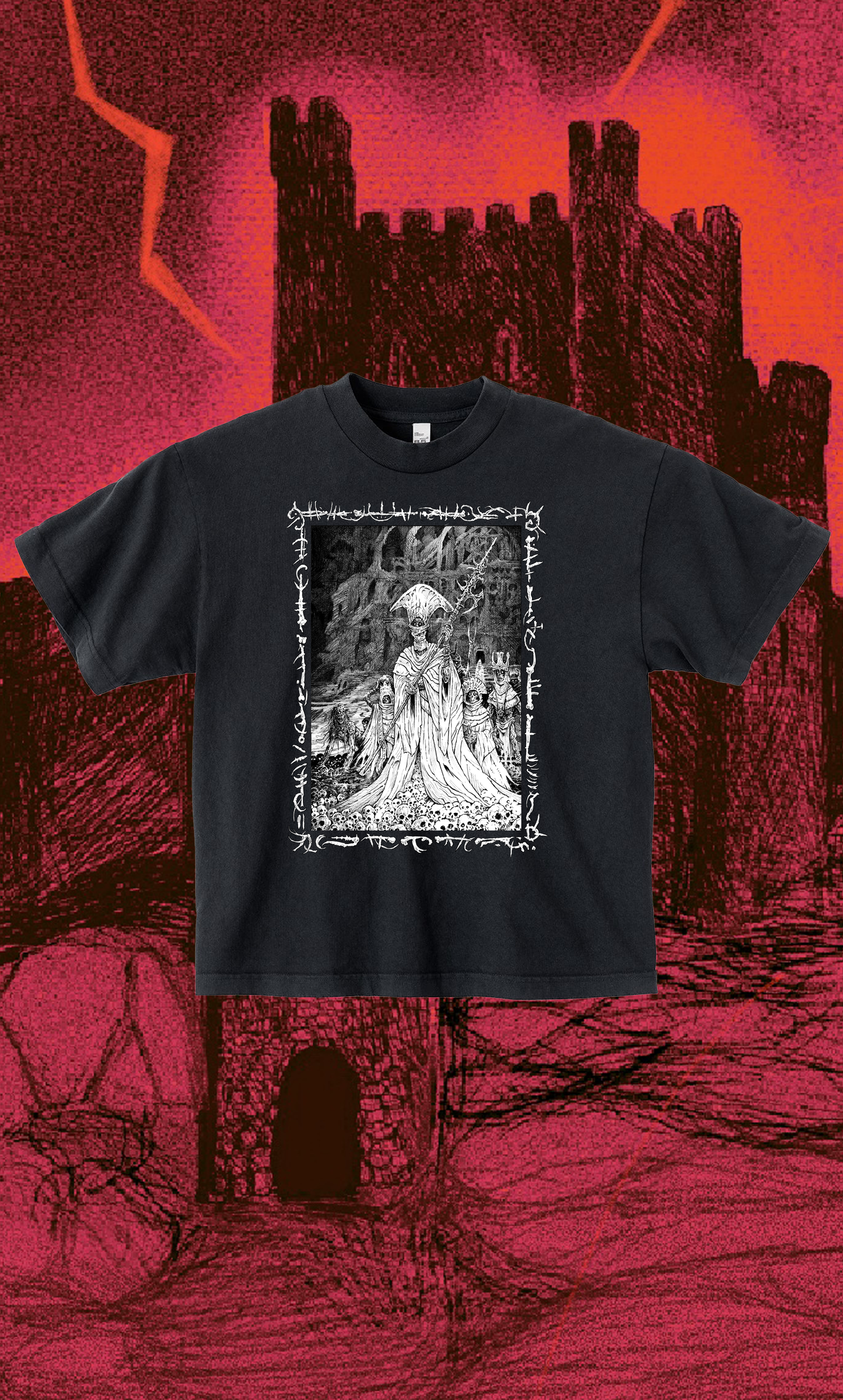 Pre-Order Necropolis T-Shirt