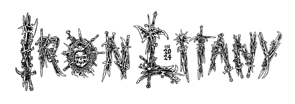 Iron Sharpens The Iron